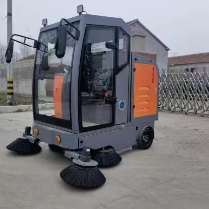 Electric Sweeper