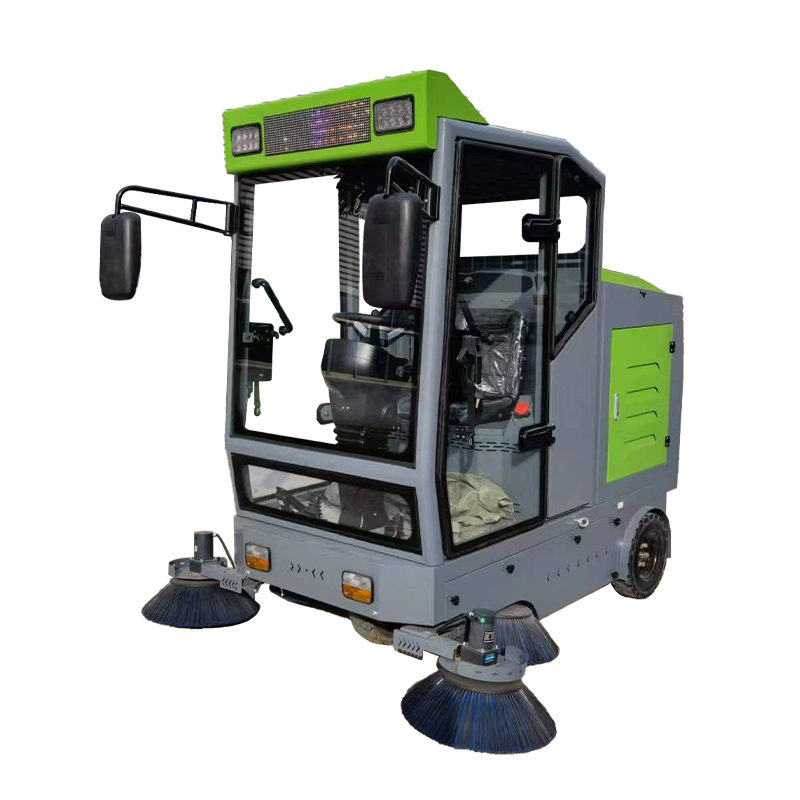 Electric Sweeper